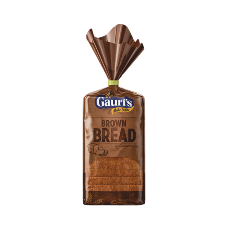 BROWN BREAD