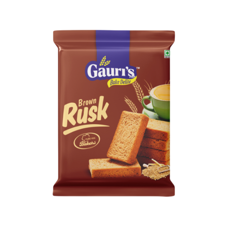 BROWN RUSK