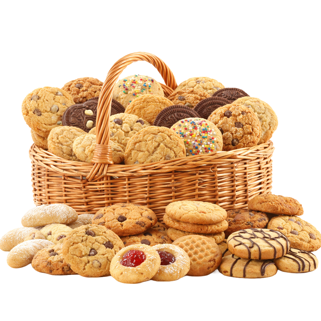 Delicious Butter Cookies